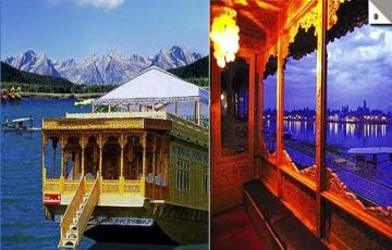 Family Getaway 4 Days 3 Nights Srinagar, Gulmarg with Pahalgam Vacation Package