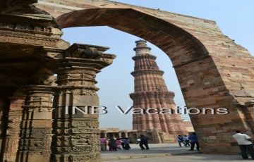 Beautiful 5 Days 4 Nights Delhi, Agra with Jaipur Tour Package