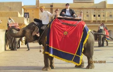 Beautiful 5 Days 4 Nights Delhi, Agra with Jaipur Tour Package