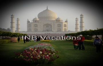 Beautiful 5 Days 4 Nights Delhi, Agra with Jaipur Tour Package