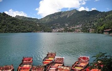 Family Getaway 3 Days 2 Nights Delhi and Nainital Historical Places Vacation Package