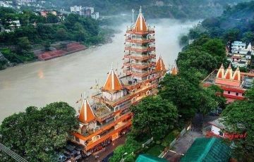 Pleasurable 3 Days 2 Nights New Delhi and Haridwar Vacation Package