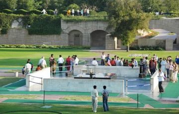 Amazing 6 Days 5 Nights Delhi  Jaipur  Agra  Delhi Holiday Package