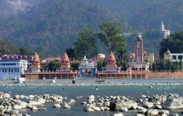 9 Days India to Delhi - Jaipur - Agra - Haridwar - Rishikesh  Delhi Vacation Package