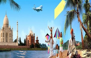 9 Days India to Delhi - Jaipur - Agra - Haridwar - Rishikesh  Delhi Vacation Package
