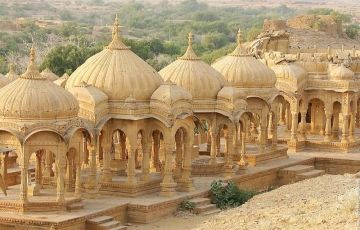 Magical 10 Days 9 Nights Delhi  Ajmer  Pushkar  Udaipur  Jaipur  Agra Delhi Tour Package
