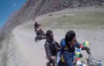 Family Getaway Leh Tour Package for 4 Days 3 Nights