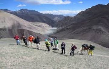 Magical 5 Days 4 Nights Leh Vacation Package
