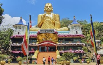 Family Getaway 6 Days 5 Nights Colombo  Pinnawala  Dambulla  Habarana Sigirya  Matale  Kandy Nuwara Eliya Kithulgala  Bentota Vacation Package