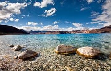 Best 6 Days 5 Nights Leh, Pangong Lake with Nubra Valley Holiday Package