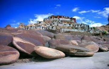 Heart-warming 6 Days 5 Nights Ladakh with Leh Vacation Package