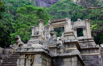 Pleasurable 6 Days 5 Nights Anuradhapura Holiday Package