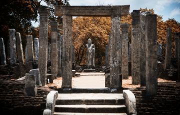 Pleasurable 6 Days 5 Nights Anuradhapura Holiday Package