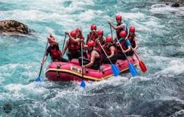 Rishikesh Rafting Package from Delhi by Car