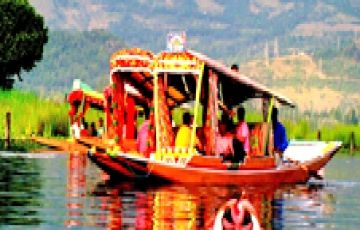 Beautiful 5 Days 4 Nights Sonamarg Vacation Package