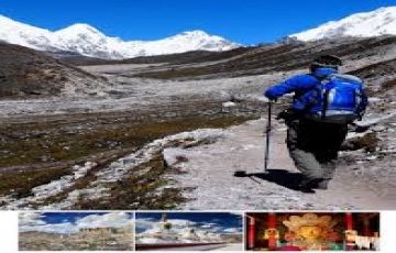 Ecstatic 7 Days 6 Nights Leh, Pangong Lake with Khardong La Tour Package
