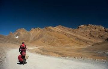 Best 7 Days 6 Nights Leh and Sham Vacation Package