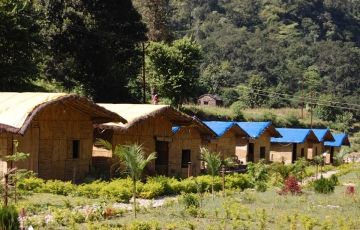 Experience 2 Days Delhi to Rishikesh Vacation Package