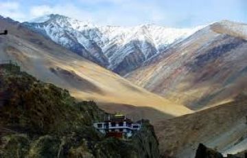 Leh, Lamayuru and Sham Tour Package from Ladakh