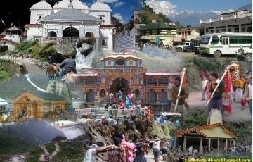 10 Days 9 Nights Haridwar, Barkot with Uttarkashi Holiday Package
