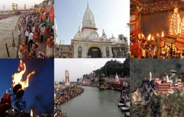 Ecstatic Haridwar Tour Package for 2 Days 1 Night