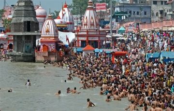 Ecstatic Haridwar Tour Package for 2 Days 1 Night