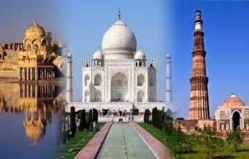 Heart-warming 7 Days 6 Nights New Delhi, Agra, Fatehpur Sikri with Jaipur Holiday Package