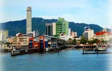Beautiful 5 Days 4 Nights Penang Trip Package