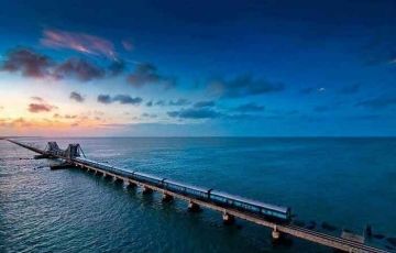 4 Days 3 Nights Rameshwaram, Kanyakumari, Madurai with Tirunelveli Tour Package