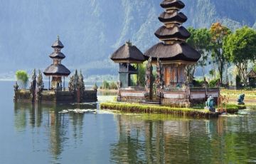 Amazing 6 Days 5 Nights Kuala lumpur, Bali and Indonesia Holiday Package