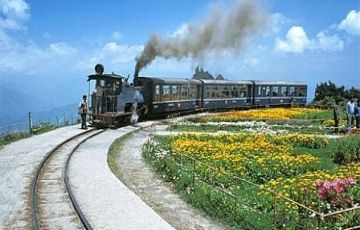 Magical 6 Days 5 Nights Darjeeling with Gangtok Tour Package