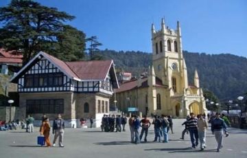 Family Getaway 10 Days 9 Nights Delhi, Manali, Dharamshala with Dalhousie Holiday Package