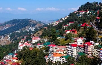 Heart-warming 5 Days 4 Nights Shimla Vacation Package