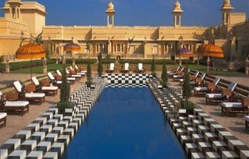 Heart-warming 12 Days 11 Nights New Delhi, Jaipur, Udaipur and Jodhpur Trip Package