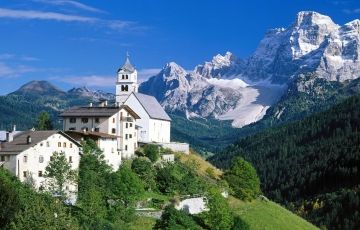Memorable St Moritz Tour Package for 10 Days 9 Nights