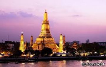 Best 5 Days 4 Nights Pattaya Trip Package