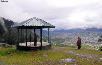 Pleasurable 9 Days 8 Nights Jammu, Patnitop, Bhaderwah and Pahalgam Tour Package