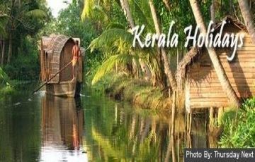 Heart-warming 8 Days 7 Nights Cochin, Munnar, Thekkady and Alleppey Trip Package