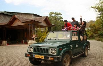 Ecstatic 2 Days 1 Night Jim Corbett Trip Package