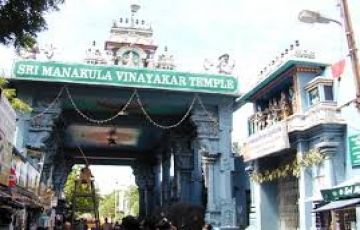 Best 10 Days 9 Nights Chennai, Mahabalipuram and Pondicherry Trip Package