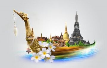 Amazing 5 Days 4 Nights Bangkok Holiday Package