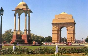 Family Getaway 7 Days 6 Nights New Delhi, Agra and Jaipur Vacation Package