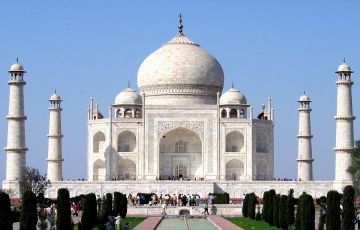 Family Getaway 7 Days 6 Nights New Delhi, Agra and Jaipur Vacation Package