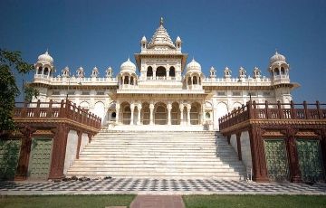 Amazing 5 Days 4 Nights Udaipur and Jodhpur Vacation Package