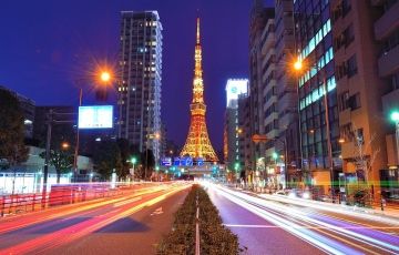 Magical 4 Days 3 Nights Tokyo Tour Package