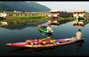 4 Days Srinagar Aiport to Srinagar Vacation Package