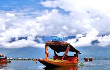 4 Days Srinagar Aiport to Srinagar Vacation Package