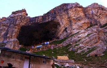 Amarnath Yatra With Air 