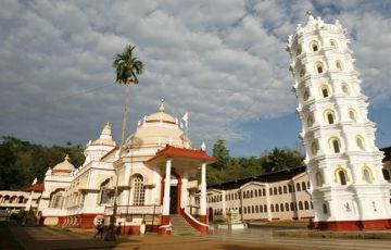 4 Days India to Goa Vacation Package