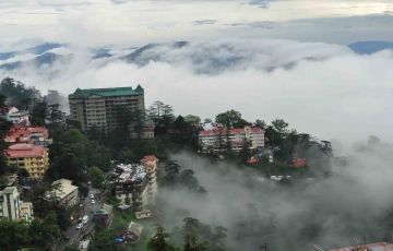 Heart-warming 3 Days 2 Nights Shimla with Kufri Trip Package